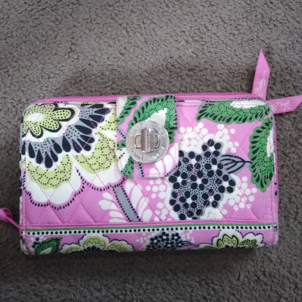 Vera Bradley wallet
